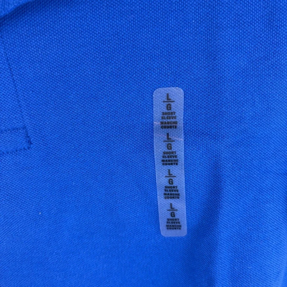 The Children's Place‎ Polo Shirt Royal Blue Short Sleeve Boys Large 10/12 Preppy